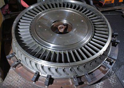 Gas Turbine nozzle segments