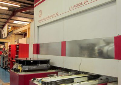 Starag ZT800 - 5 axis, twin pallette machining centre