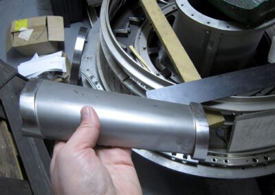 Gas Turbine nozzle segments