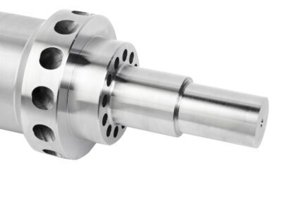 High speed motor shaft