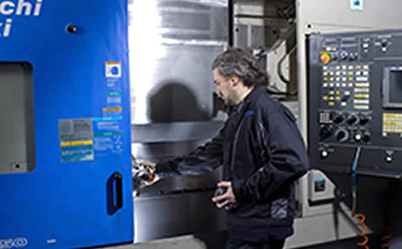 Benefits & Basics of CNC Turning Centres | PT Engineers